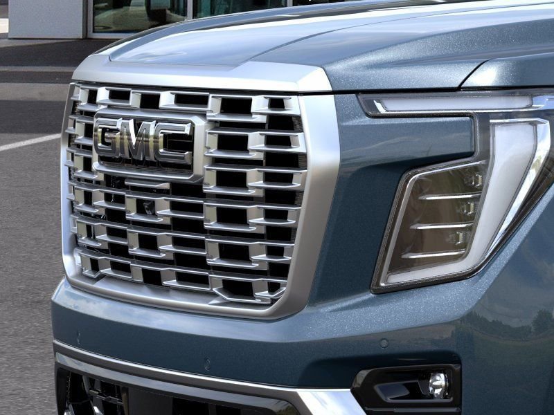 New 2026 Downpour Metallic GMC Denali image 14