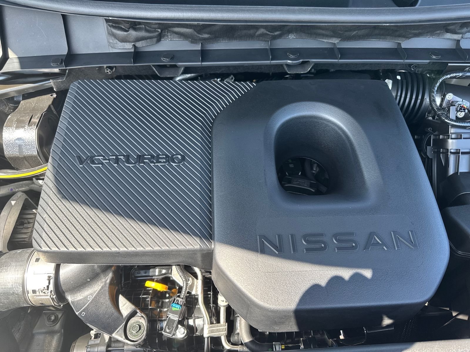 New 2026 Gray Nissan SL image 46
