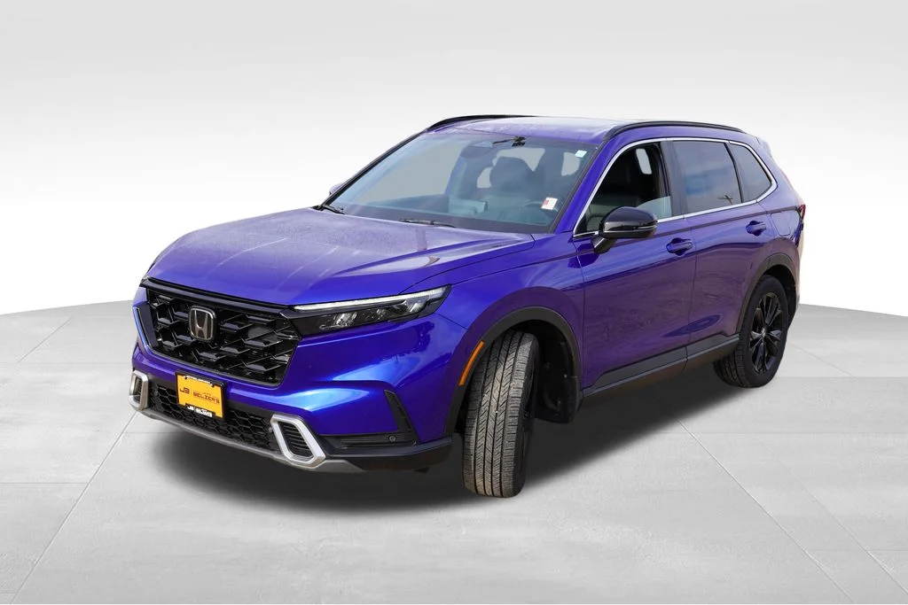 Used 2024 Blue Honda Sport Touring image 11