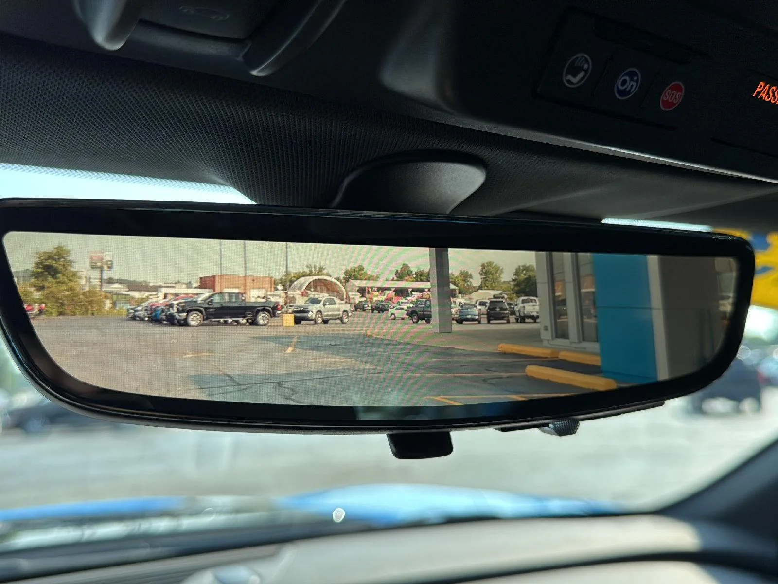 Used 2023 Rapid Blue Chevrolet ZL1 image 21