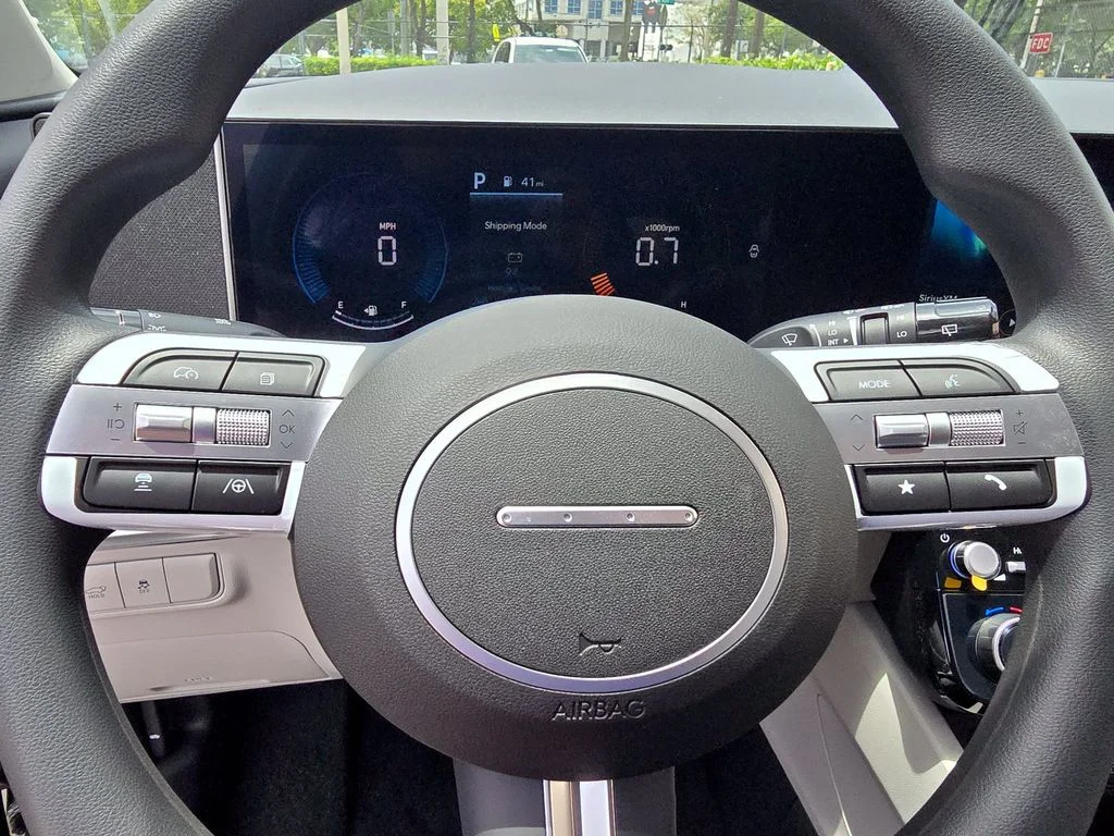 New 2026 Gray Hyundai SEL Plus image 21