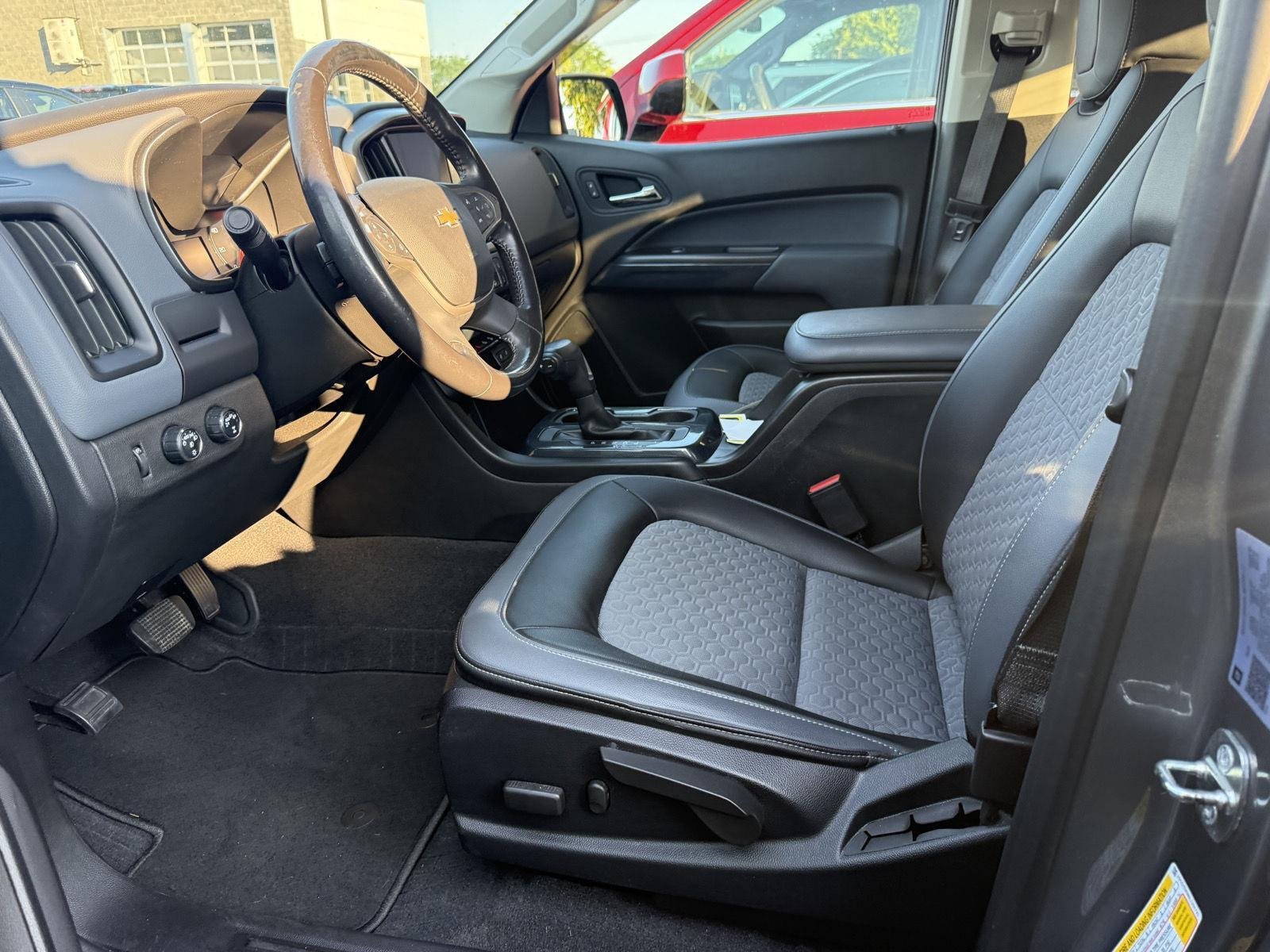 Used 2020 Satin Steel Metallic Chevrolet 4WD Z71 image 3