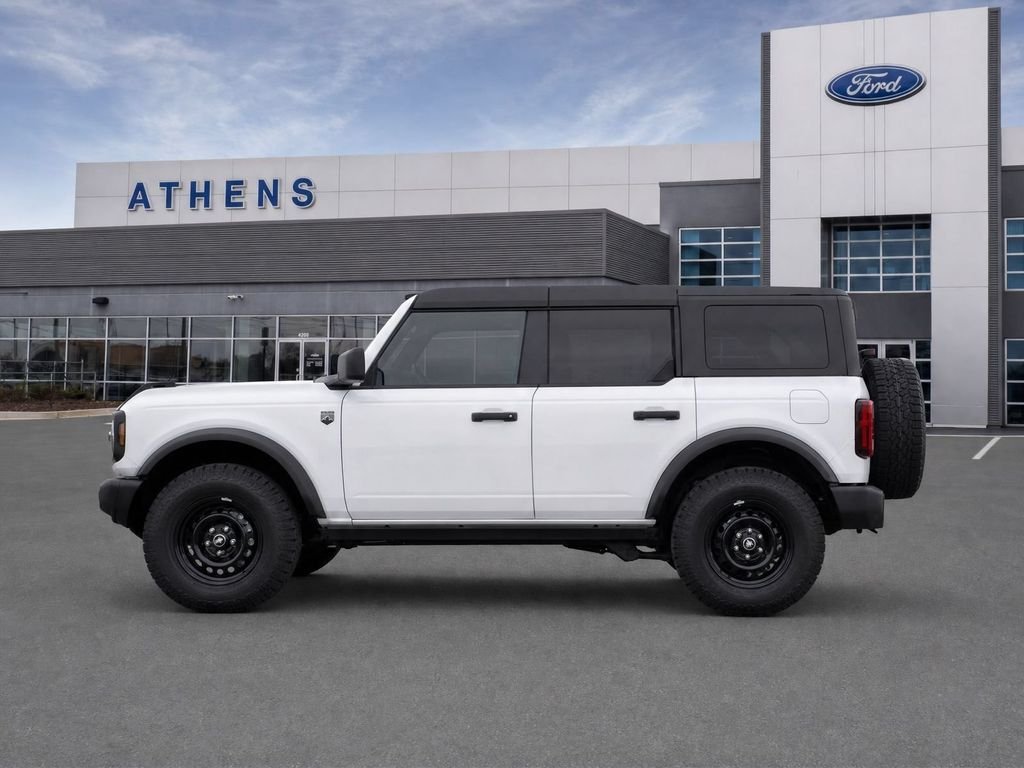 New 2026 Oxford White Ford Big Bend® image 6