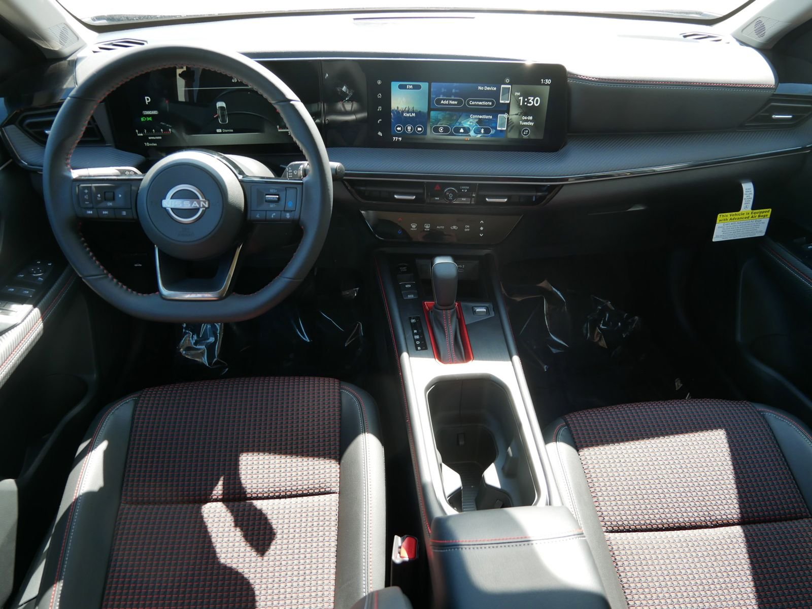 2025 Nissan Kicks SR AWD - Photo 16