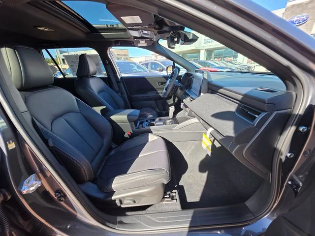 New 2026 MAGNETITE GRAY METALLIC Subaru Limited image 8