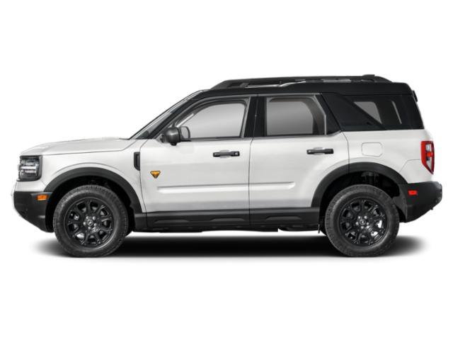 New 2026 Oxford White Ford Badlands® image 2