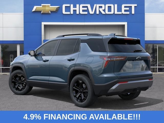 2027 Chevrolet Equinox LT - Photo 3