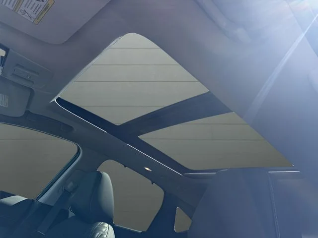 New 2026 Super Black Nissan Platinum image 18