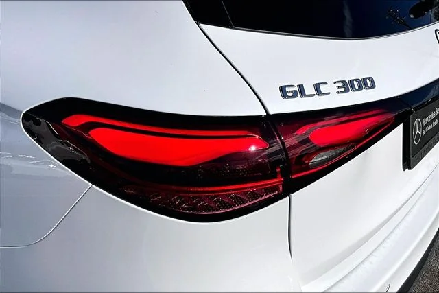 New 2026 Mercedes-Benz GLC GLC 300 4D Sport Utility