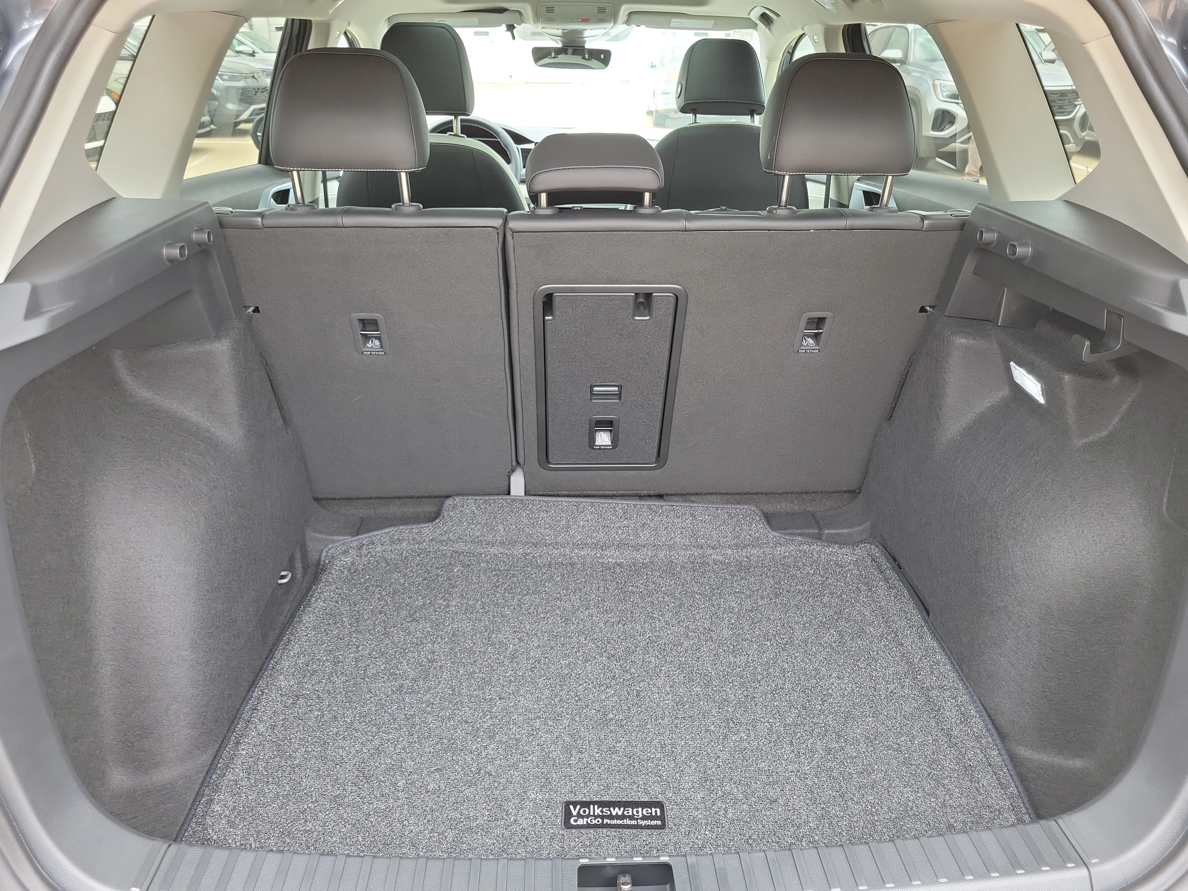 New 2026 Gray Volkswagen SE image 6