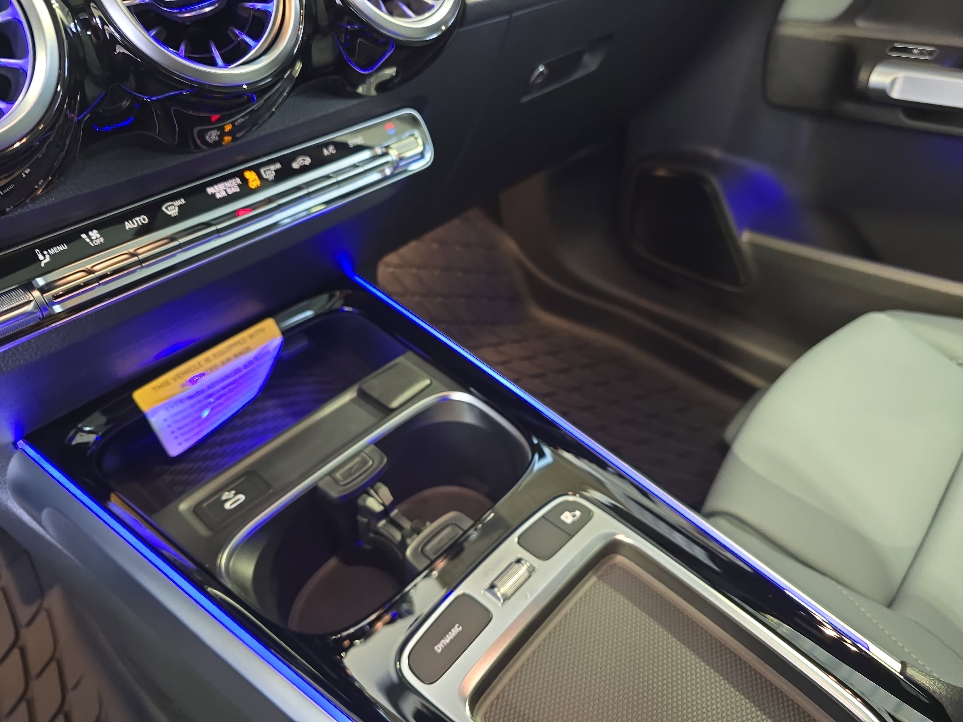New 2026 Starling Blue Metallic Mercedes-Benz GLB250 image 25