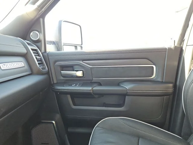 New 2026 Diamond Black Ram Laramie image 42