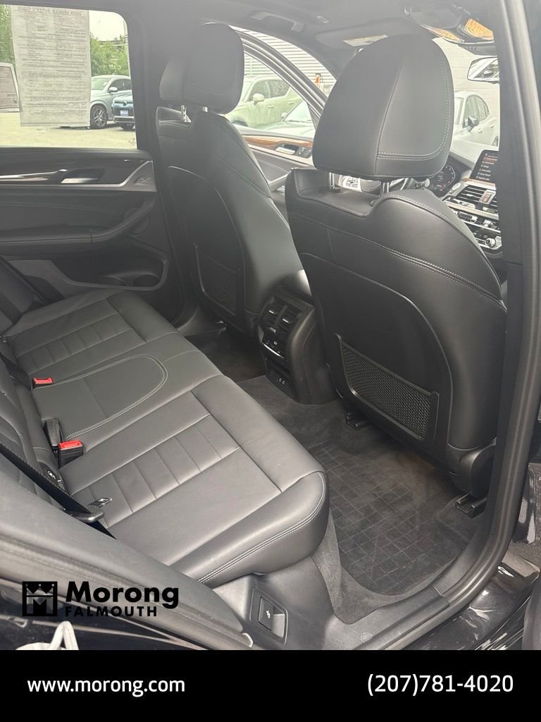 Used 2021 Black BMW M40i image 39