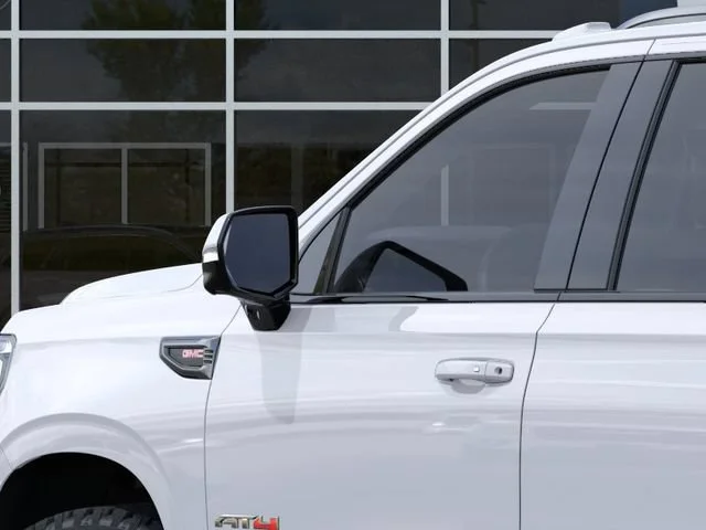 New 2026 Summit White GMC AT4 image 12