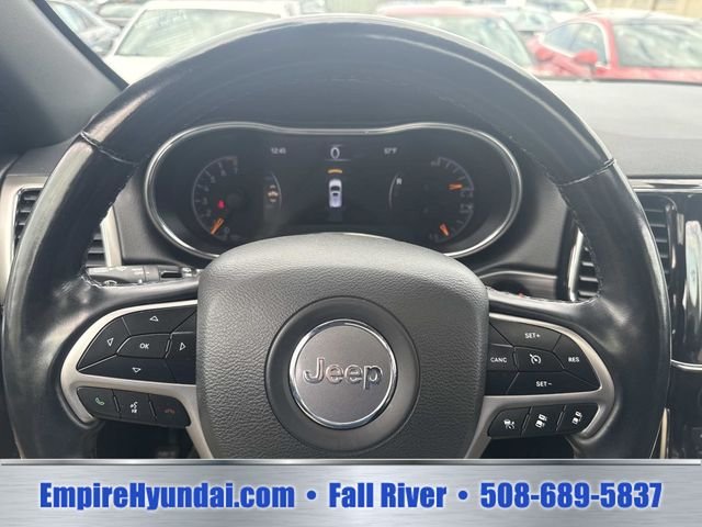 Used 2022 Bright White Clearcoat Jeep Limited image 31