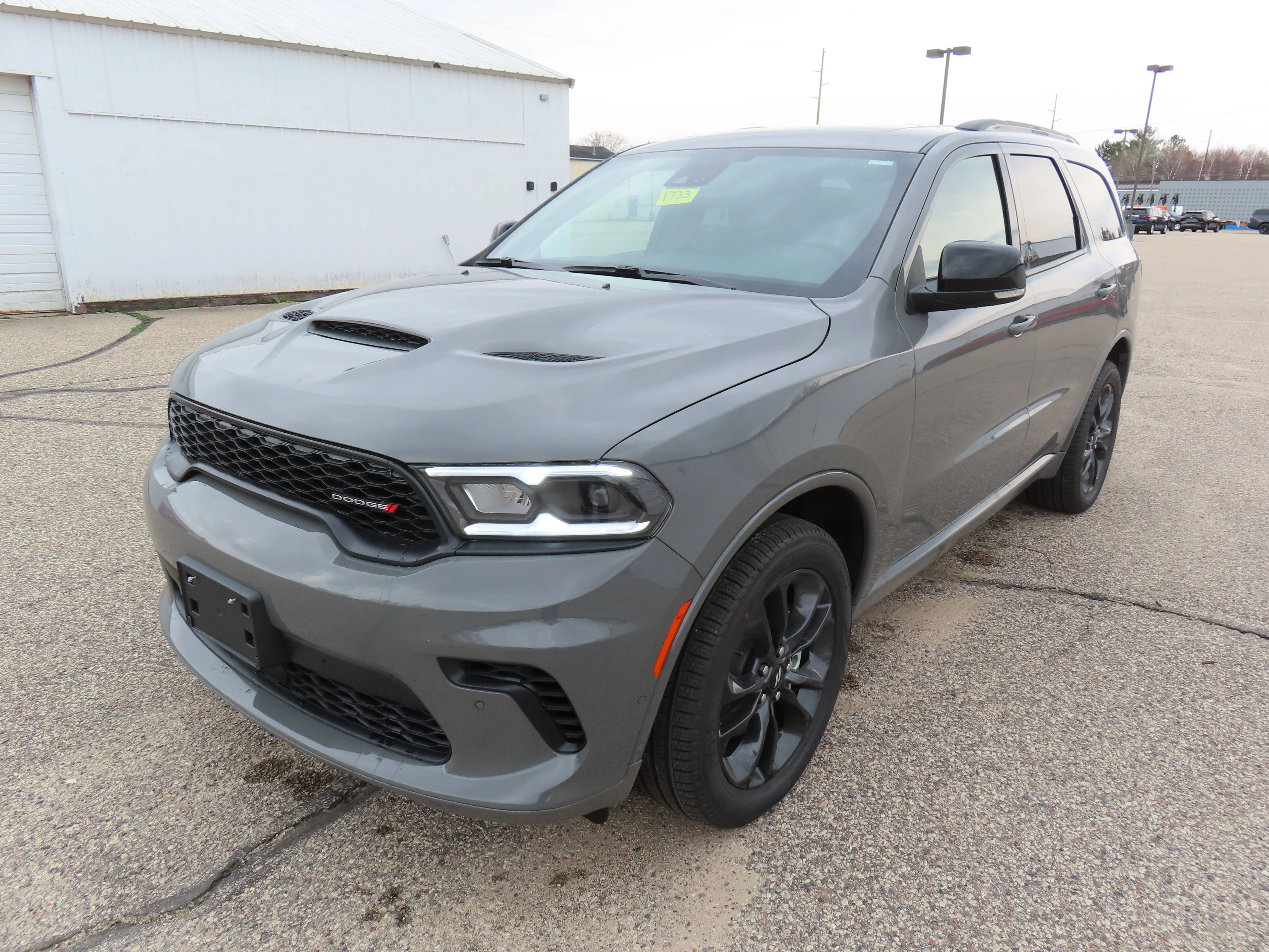 2026 Dodge Durango GT Plus AWD's photo