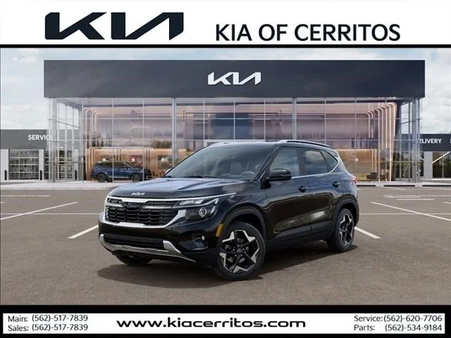 2026 Kia Seltos 2.0 EX FWD's photo