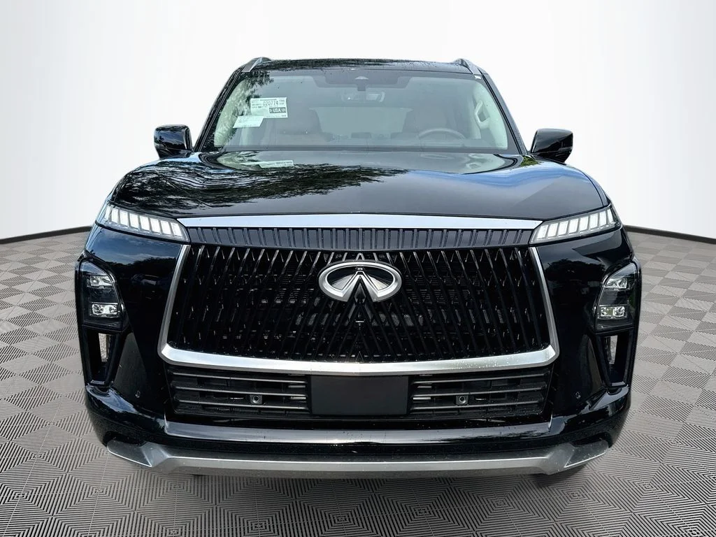 New 2027 BLACK OBSIDIAN INFINITI Luxe 2WD image 2