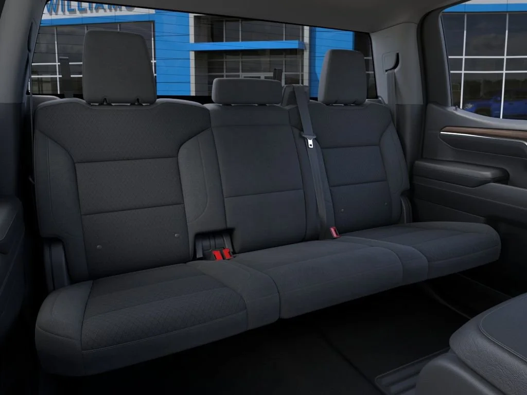 New 2026 Black Chevrolet LT (2FL) image 17