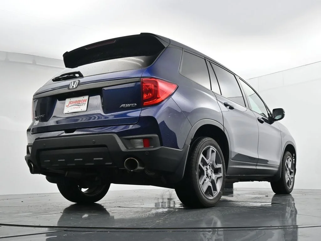 2023 Honda Passport EX-L - Photo 36