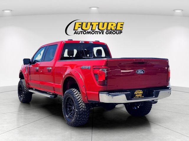 Used 2025  Ford XLT image 6