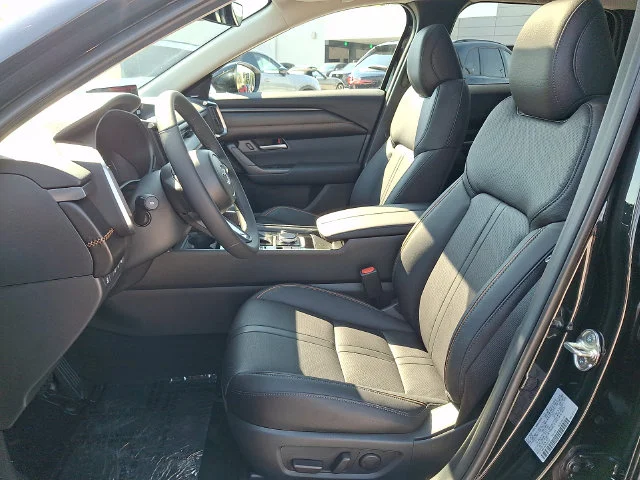 New 2026 Black Mazda Premium image 10