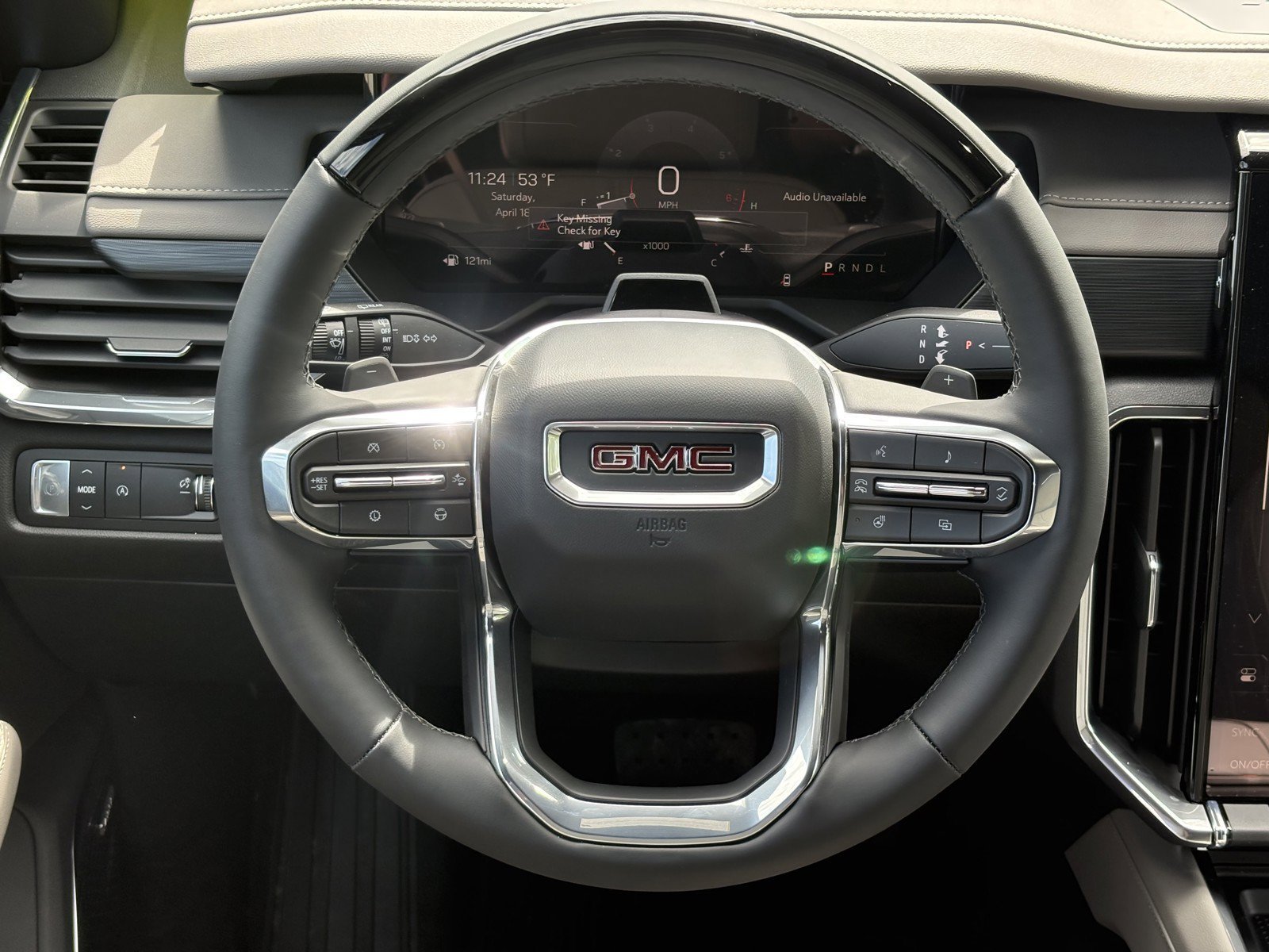 2026 GMC Acadia Elevation - Photo 34
