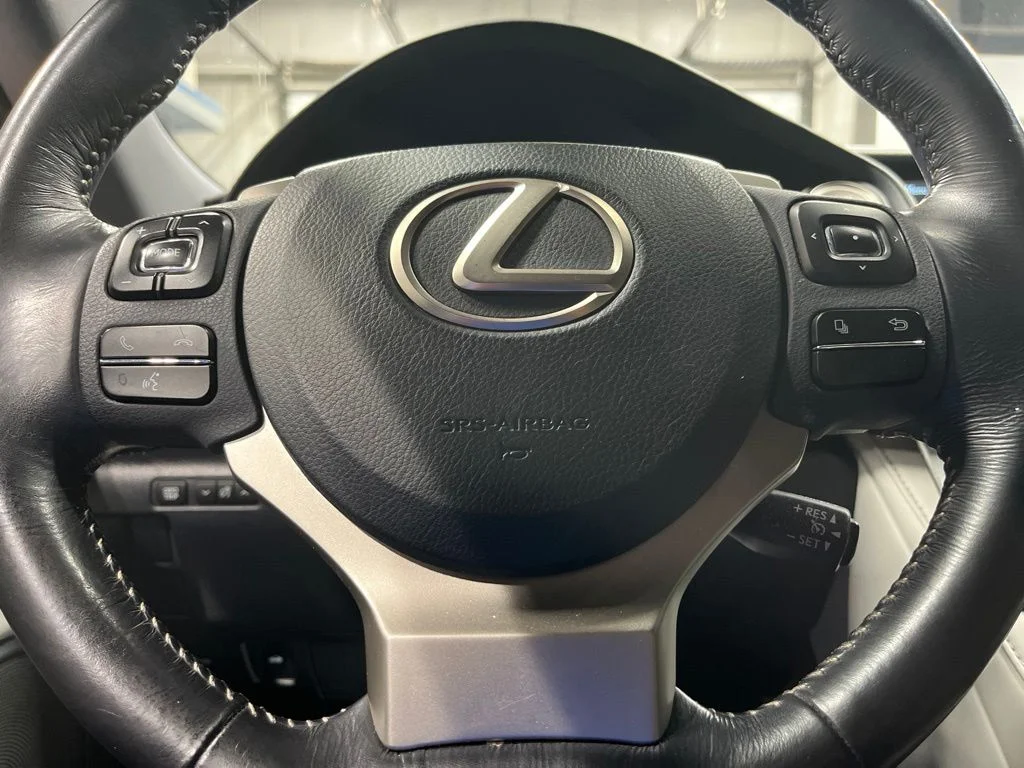 Used 2015 Infrared Lexus 350 image 16
