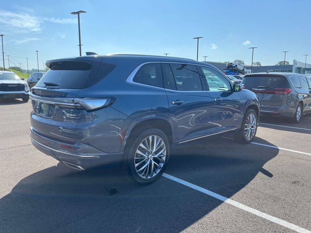 Used 2026 Blue Buick Avenir image 5