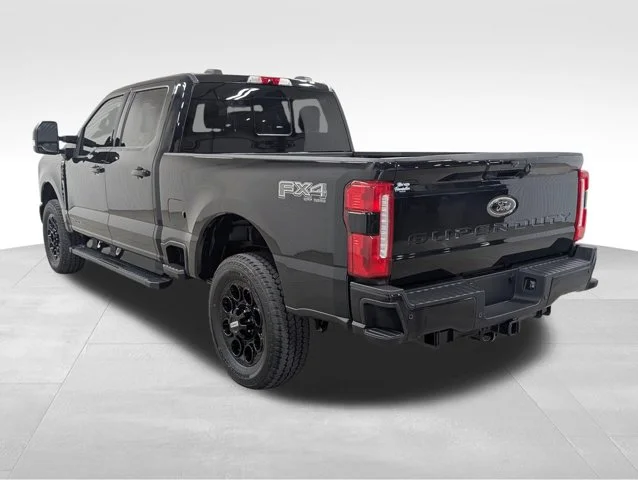 New 2026 Agate Black Metallic Ford F-250® Lariat® image 73
