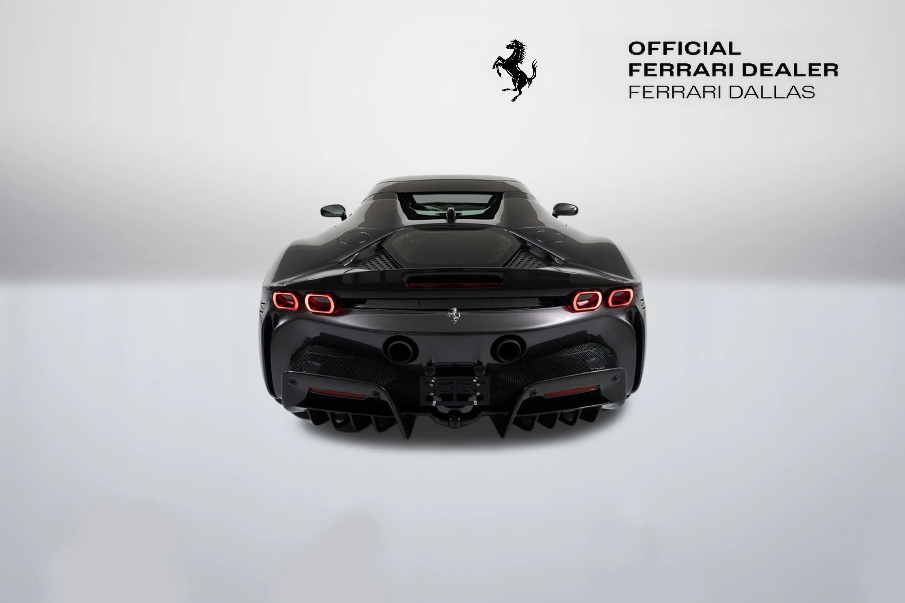 Used 2022 Extra Sample Ferrari Base image 16