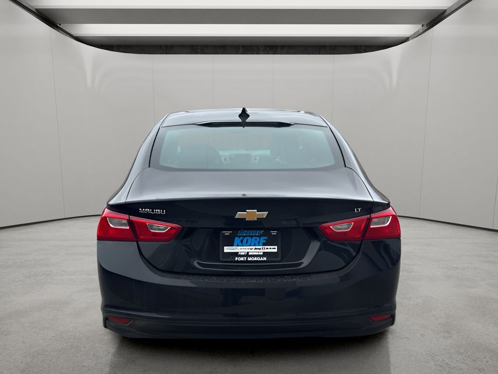 Used 2023 Mosaic Black Metallic Chevrolet LT image 4