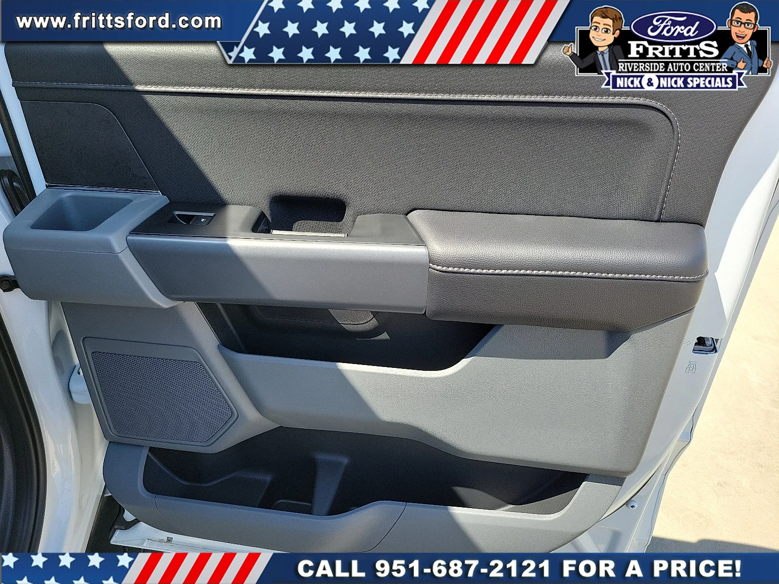 New 2026 Oxford White Ford XLT image 21