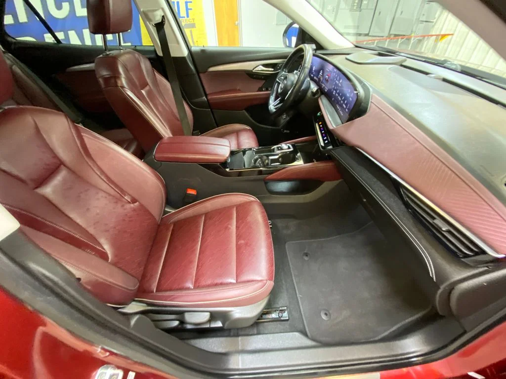 Used 2024 Red Buick Sport Touring image 27