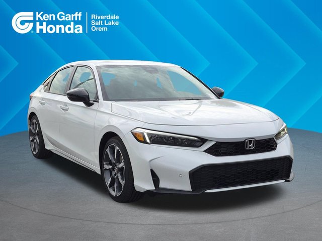 2026 Honda Civic Hatchback Hybrid Sport Touring