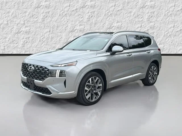 Used 2023 Shimmering Silver Hyundai Calligraphy image 7