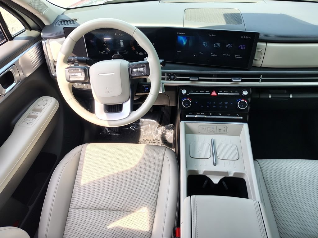 2025 Hyundai Santa Fe SEL - Photo 33