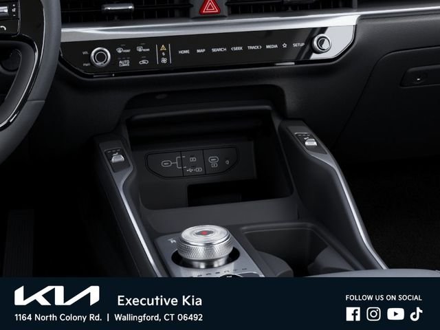 New 2026 Interstellar Gray Kia EX image 23