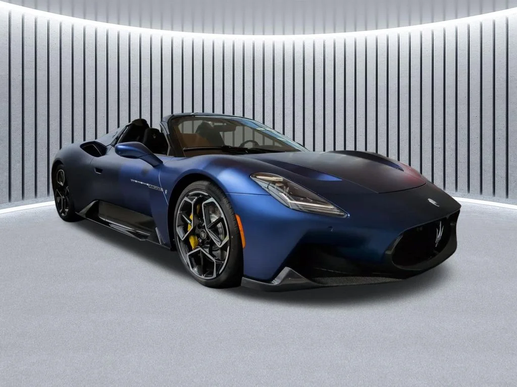 2024 Maserati MC20 Cielo's photo
