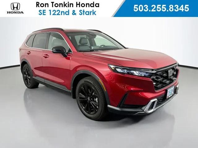 2025 Honda CR-V Hybrid Sport Touring