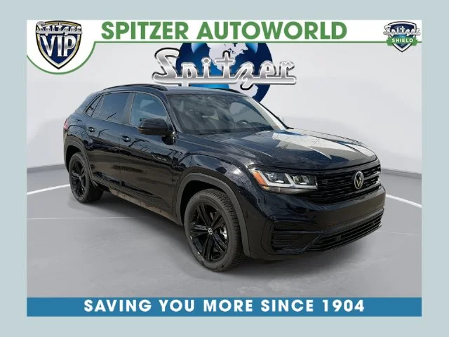 2023 Volkswagen Atlas Cross Sport 3.6L V6 SEL R-Line