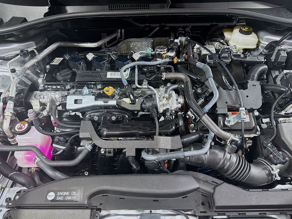 Used 2025 Sonic Silver Toyota Hybrid S image 29