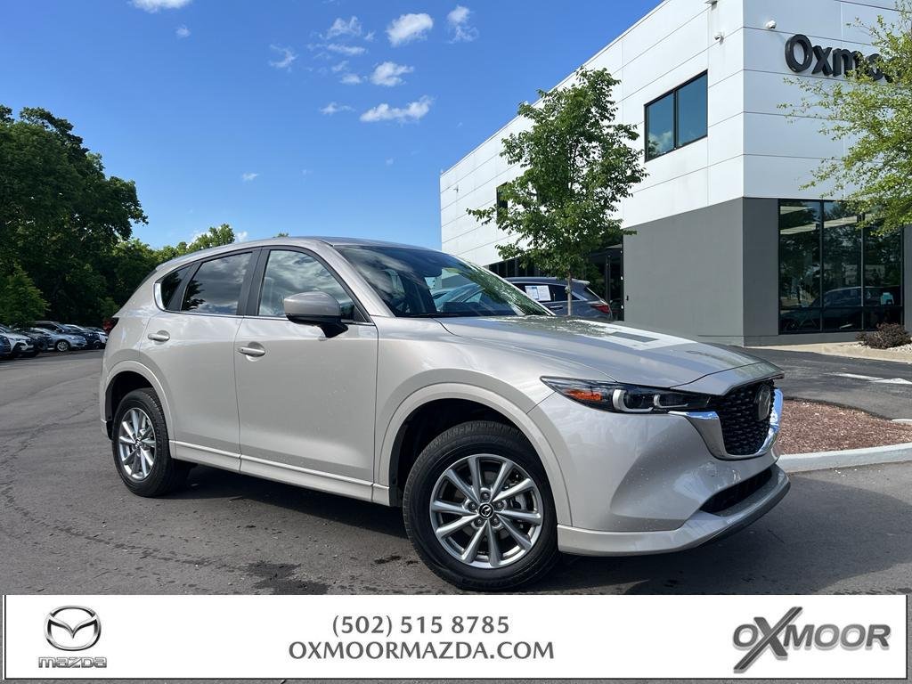 2024 Mazda CX-5 S Preferred package Auto AWD's photo