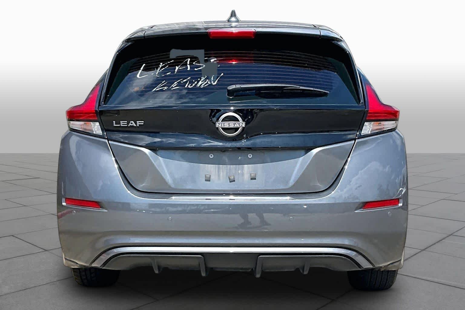 Used 2023 Gun Metallic Nissan S image 4