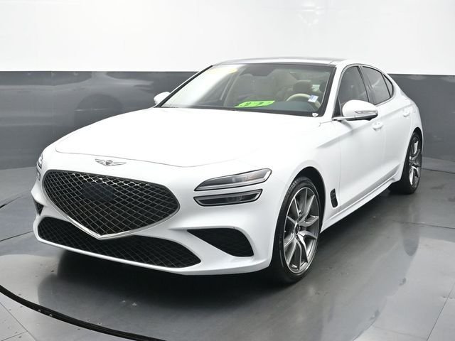 2026 Genesis G70 2.5T Prestige RWD's photo
