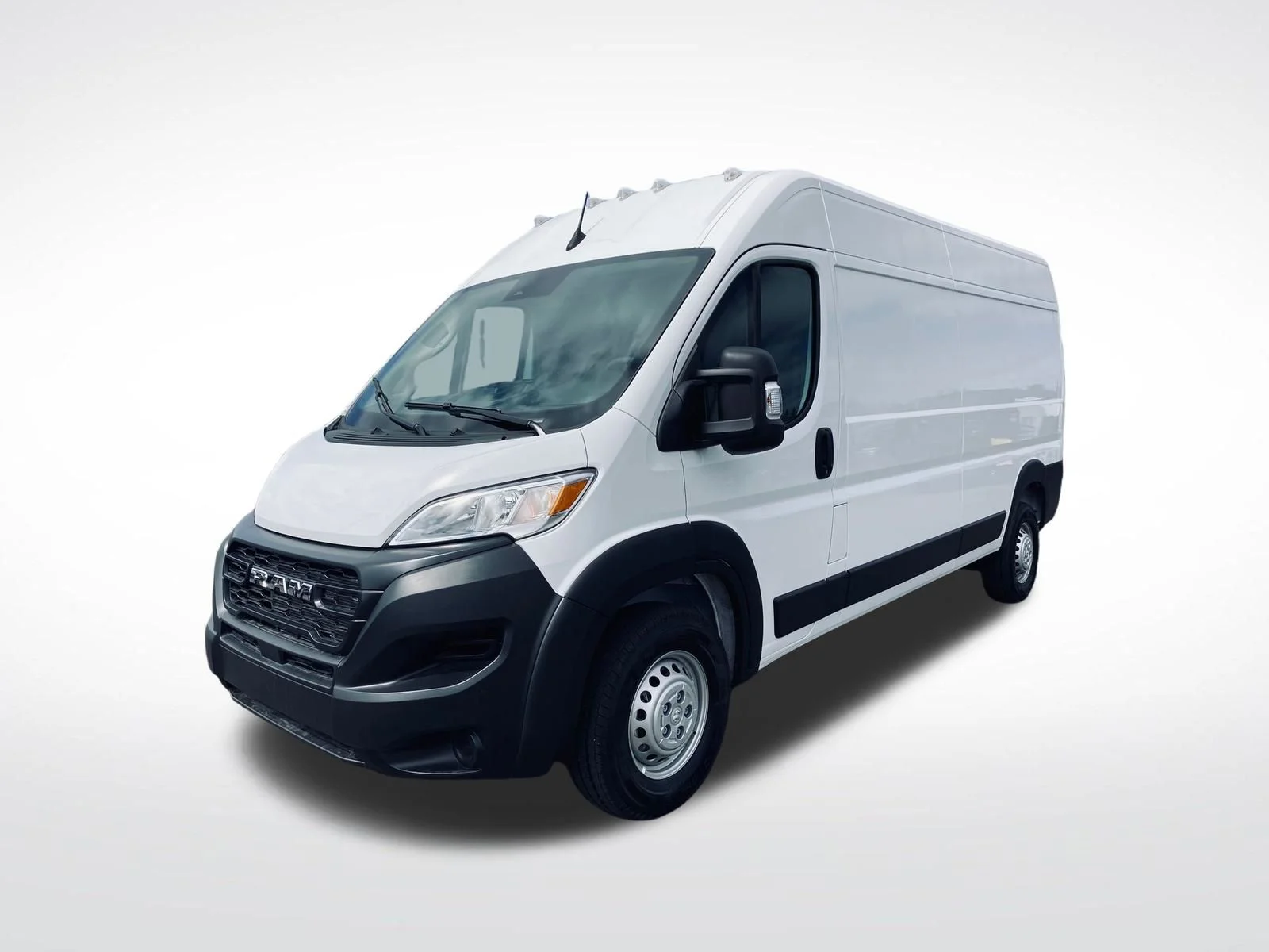 2026 RAM ProMaster Cargo Van Tradesman