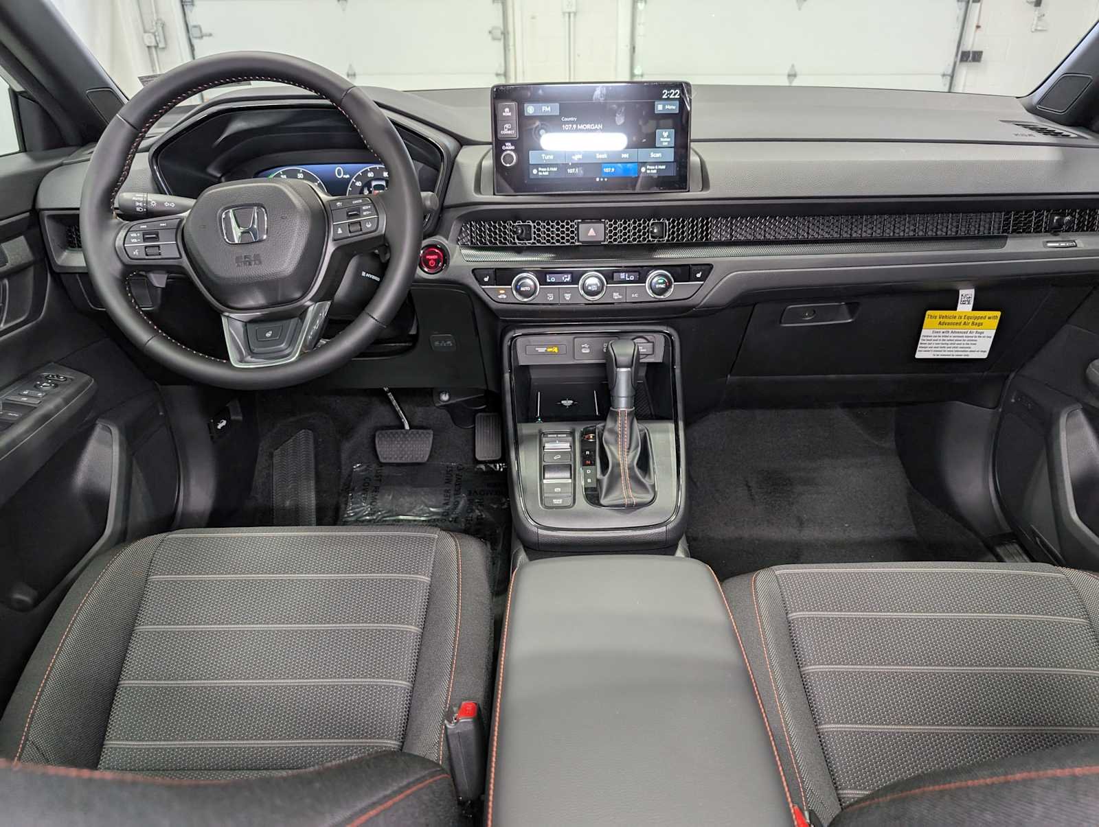 2026 Honda CR-V TrailSport - Photo 13