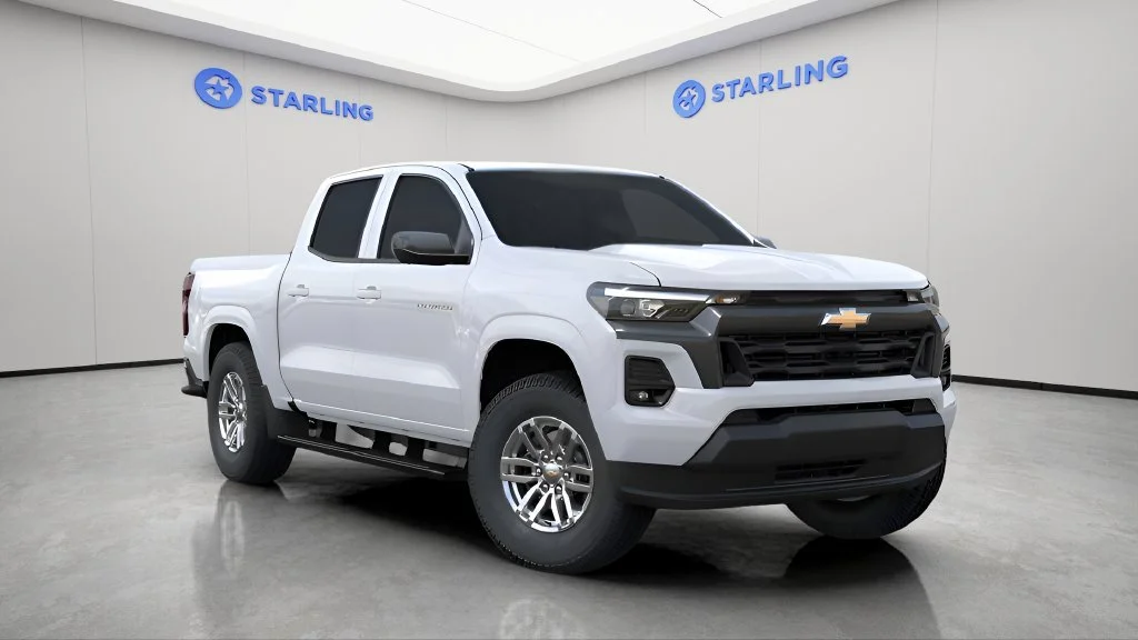2026 Chevrolet Colorado LT - Photo 8