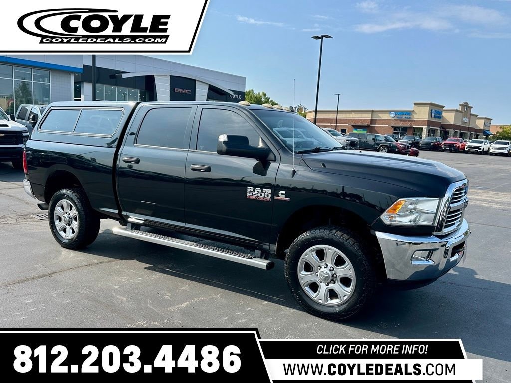 2016 RAM 2500 Pickup