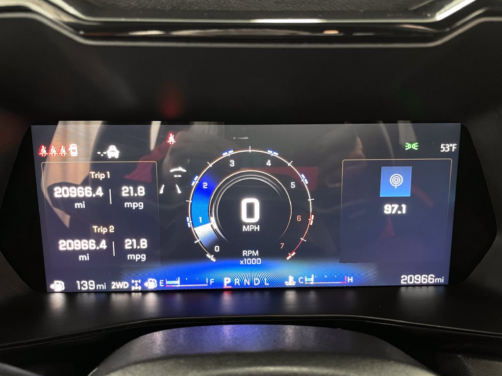 2024 Chevrolet Colorado Z71 - Photo 29